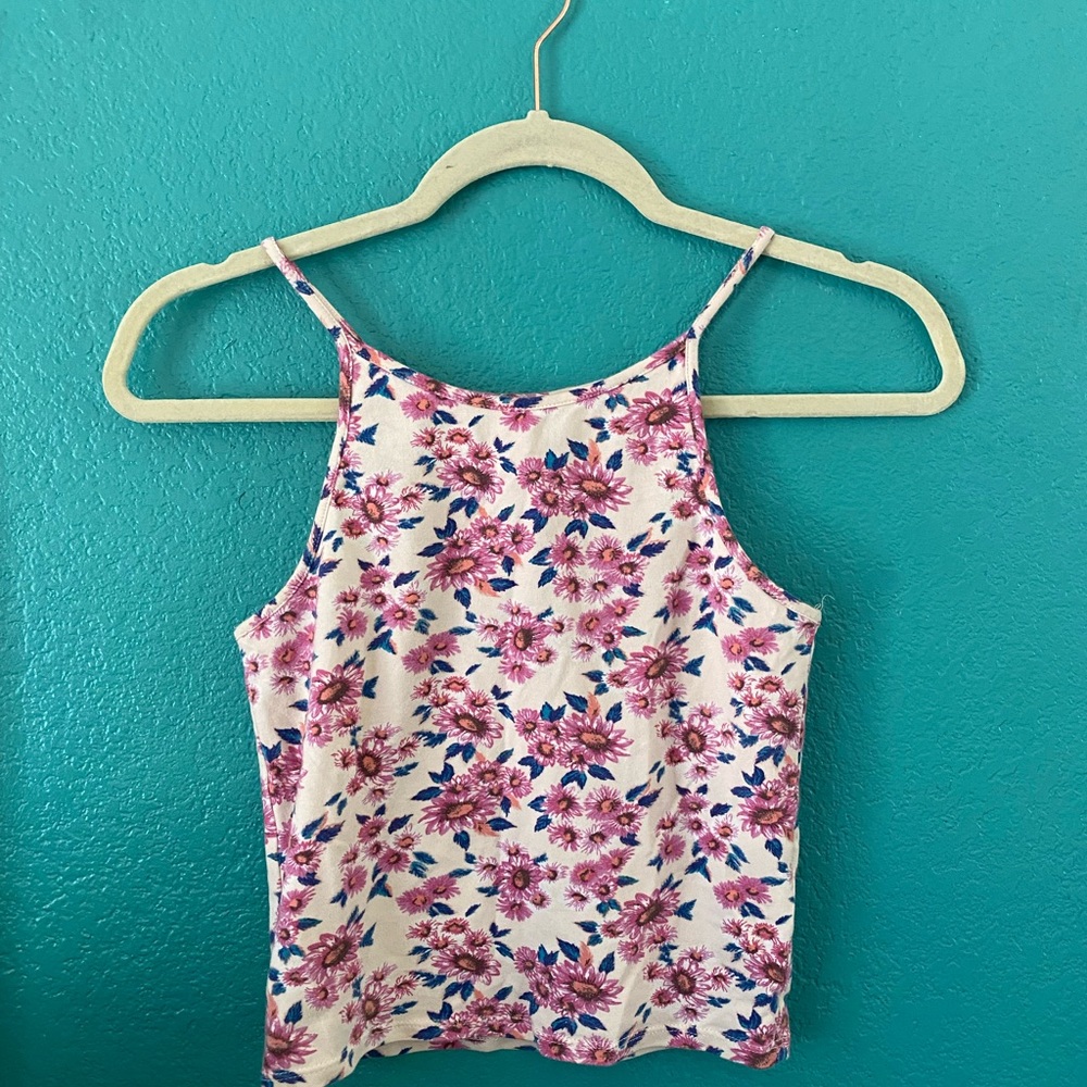 Forever 21 crop top